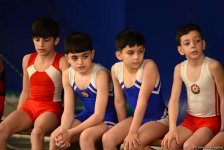 В Баку стартовали чемпионат Азербайджана и первенство Баку по тамблингу (ФОТО)