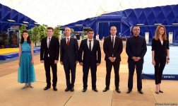 Завершились чемпионат Азербайджана и первенство Баку по тамблингу (ФОТО)