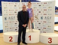 Завершились чемпионат Азербайджана и первенство Баку по тамблингу (ФОТО)