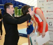 Завершились чемпионат Азербайджана и первенство Баку по тамблингу (ФОТО)