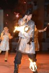 Дан обратный отчет IV Исламским играм солидарности в Баку (ФОТО)
