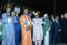 Дан обратный отчет IV Исламским играм солидарности в Баку (ФОТО)