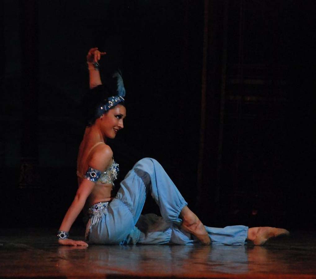 Прощальный спектакль народной артистки Азербайджана (ФОТО)