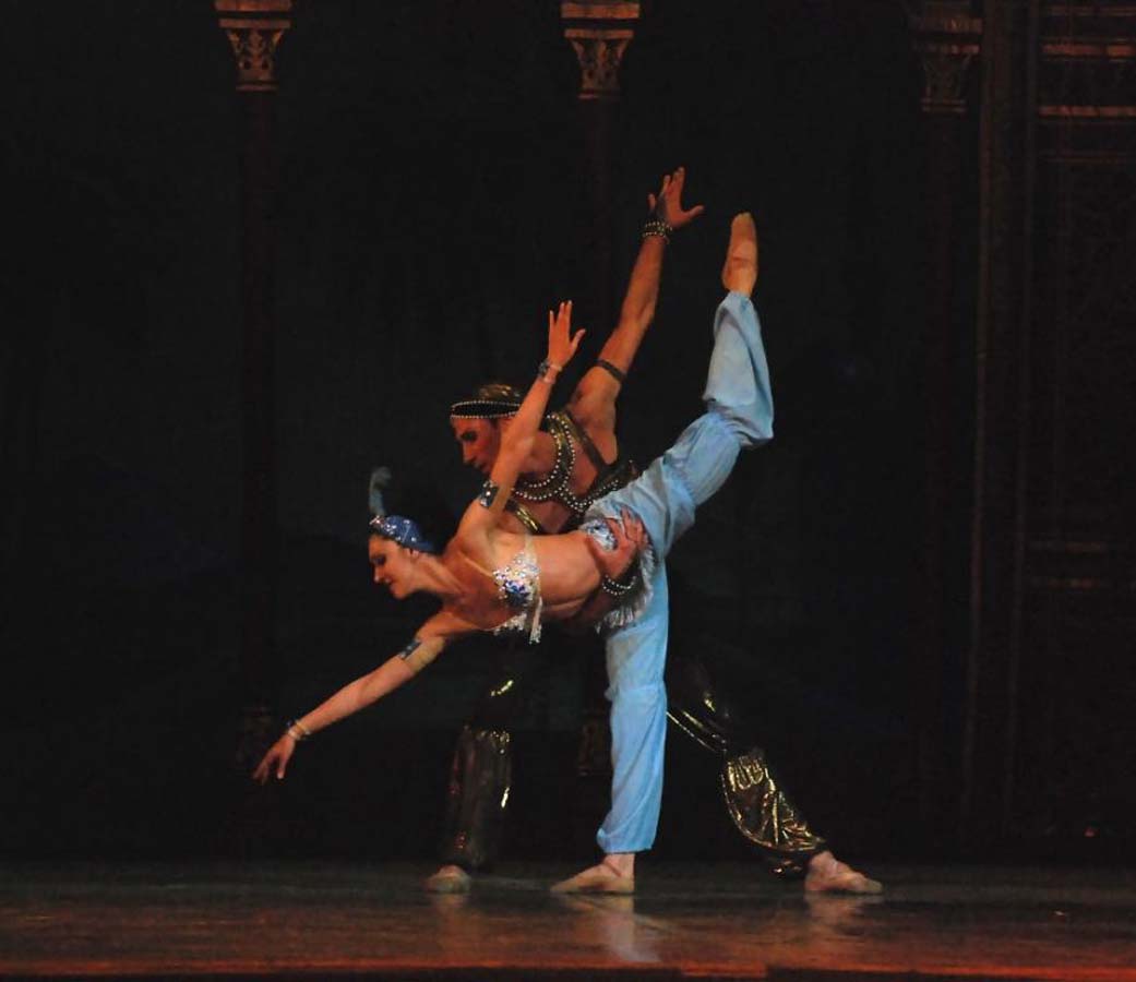 Прощальный спектакль народной артистки Азербайджана (ФОТО)