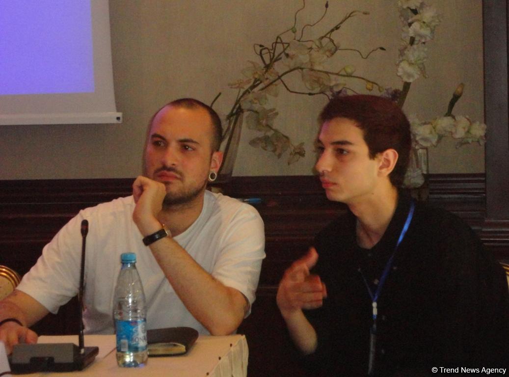 С удовольствием останусь в Баку… - итальянский дизайнер Андреа Лаззари (ФОТО)