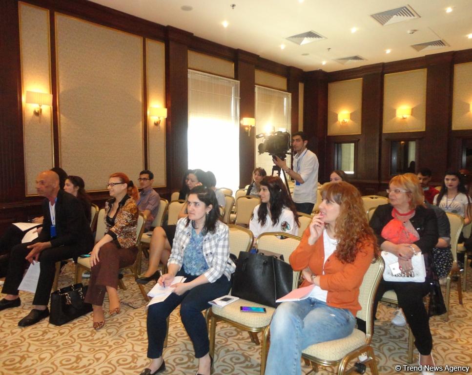 Открытие Fashion Week: Баку еще раз подтверждает звание модной столицы  (ФОТО)