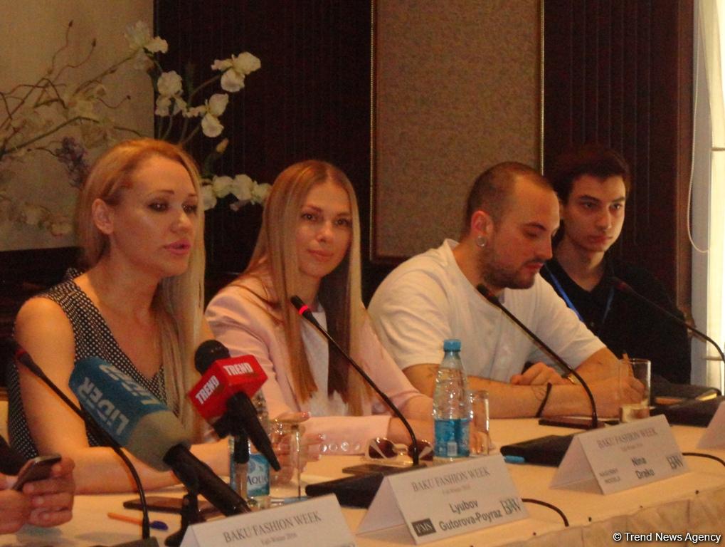 С удовольствием останусь в Баку… - итальянский дизайнер Андреа Лаззари (ФОТО)