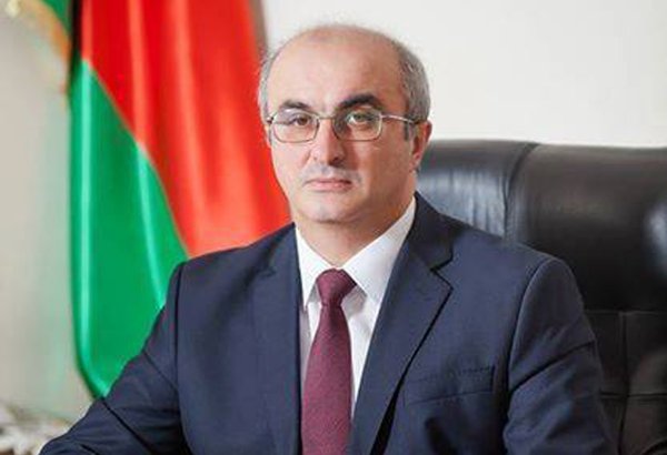 Ректор Бакинского славянского университета награжден медалью А.С. Пушкина