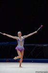 Стартовали соревнования XXIII чемпионата Азербайджана по художественной гимнастике (ФОТО)
