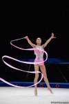Стартовали соревнования XXIII чемпионата Азербайджана по художественной гимнастике (ФОТО)
