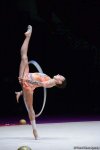 Стартовали соревнования XXIII чемпионата Азербайджана по художественной гимнастике (ФОТО)