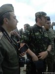 Военные атташе зарубежных посольств в Азербайджане ознакомились с применением  Арменией запрещенных боеприпасов (ФОТО, ВИДЕО)