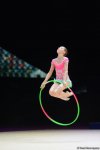Стартовали соревнования XXIII чемпионата Азербайджана по художественной гимнастике (ФОТО)