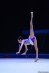Стартовали соревнования XXIII чемпионата Азербайджана по художественной гимнастике (ФОТО)