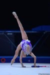 Стартовали соревнования XXIII чемпионата Азербайджана по художественной гимнастике (ФОТО)