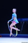 Стартовали соревнования XXIII чемпионата Азербайджана по художественной гимнастике (ФОТО)