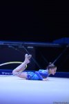 Стартовали соревнования XXIII чемпионата Азербайджана по художественной гимнастике (ФОТО)
