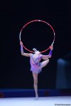 Стартовали соревнования XXIII чемпионата Азербайджана по художественной гимнастике (ФОТО)