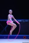Стартовали соревнования XXIII чемпионата Азербайджана по художественной гимнастике (ФОТО)