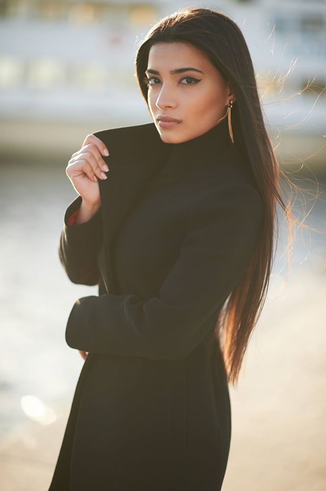 Прогулка по Стокгольму вместе с Сямрой Рагимли (ФОТО)