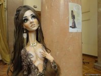 Мир чудес для взрослых: выставка кукол "Сказки на ночь" (ФОТО)