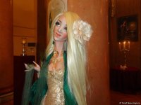 Мир чудес для взрослых: выставка кукол "Сказки на ночь" (ФОТО)