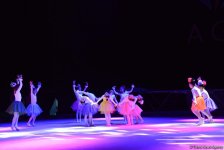 Завершился XXIII Чемпионат Азербайджана по художественной гимнастике (ФОТО)