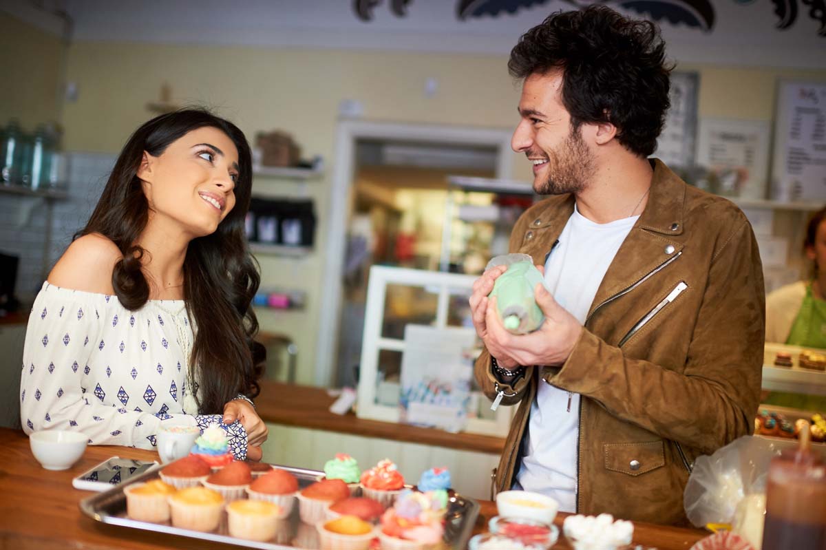 Сямра Рагимли встретилась с представителем Франции на "Евровидении-2016" (ФОТО, ВИДЕО)
