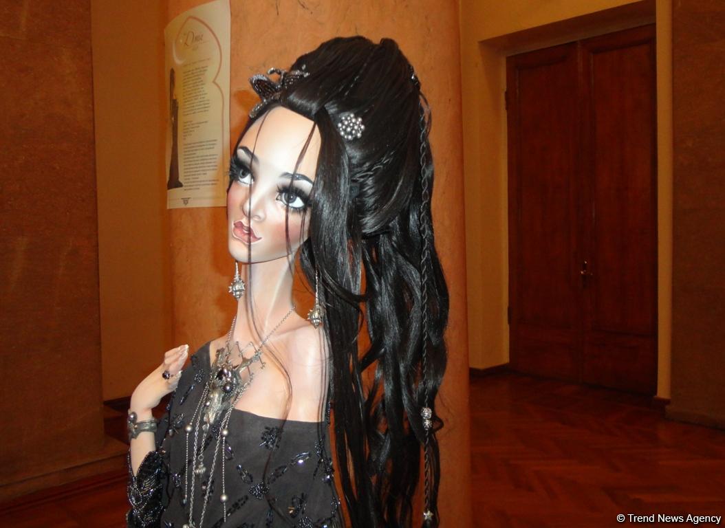 Мир чудес для взрослых: выставка кукол "Сказки на ночь" (ФОТО)