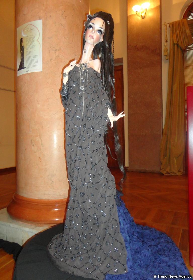 Мир чудес для взрослых: выставка кукол "Сказки на ночь" (ФОТО)