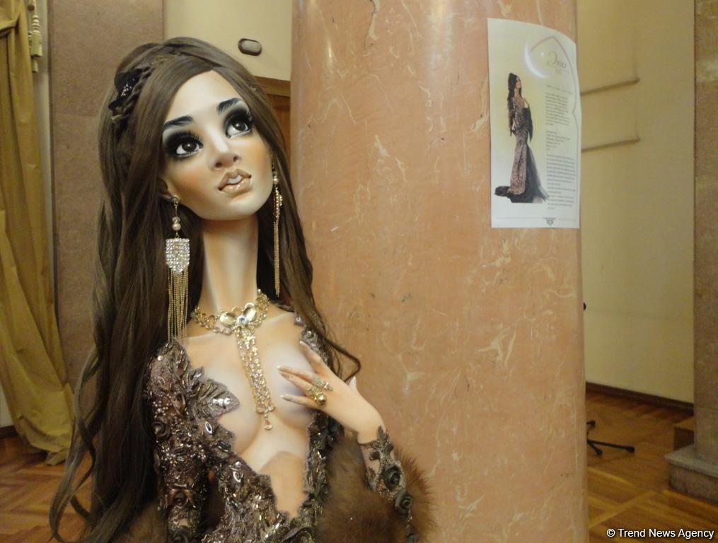 Мир чудес для взрослых: выставка кукол "Сказки на ночь" (ФОТО)