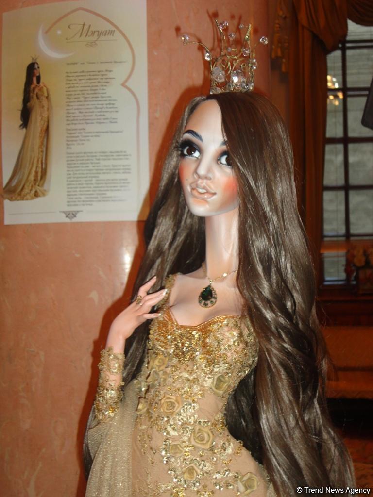 Мир чудес для взрослых: выставка кукол "Сказки на ночь" (ФОТО)