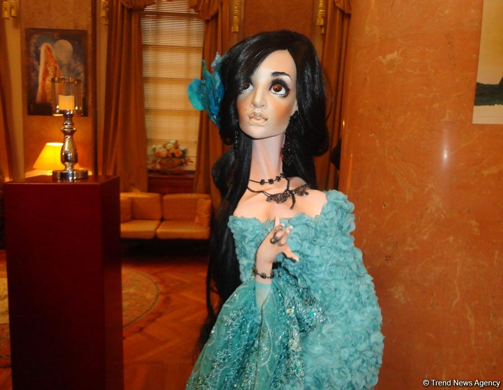 Мир чудес для взрослых: выставка кукол "Сказки на ночь" (ФОТО)