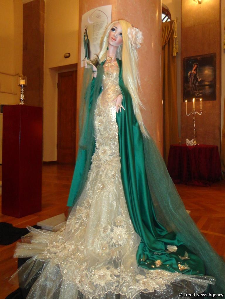 Мир чудес для взрослых: выставка кукол "Сказки на ночь" (ФОТО)