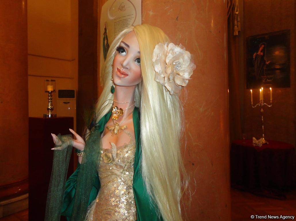 Мир чудес для взрослых: выставка кукол "Сказки на ночь" (ФОТО)