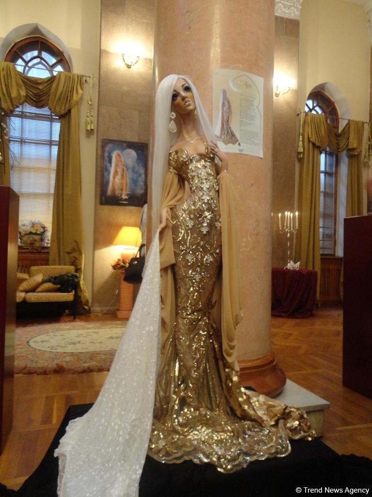 Мир чудес для взрослых: выставка кукол "Сказки на ночь" (ФОТО)