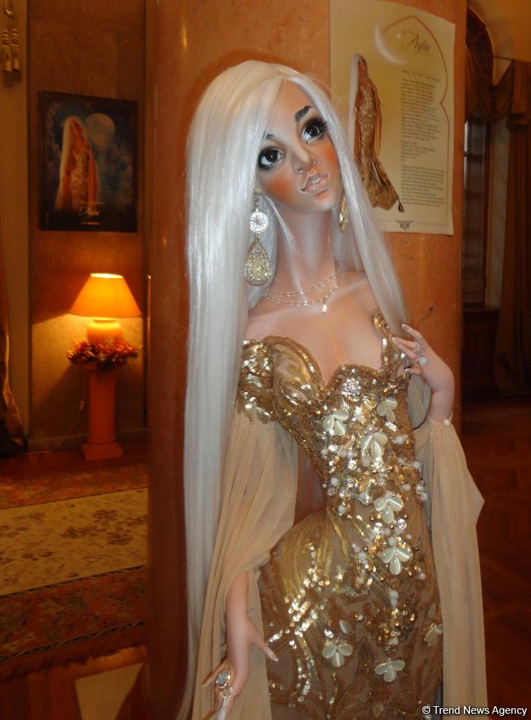 Мир чудес для взрослых: выставка кукол "Сказки на ночь" (ФОТО)