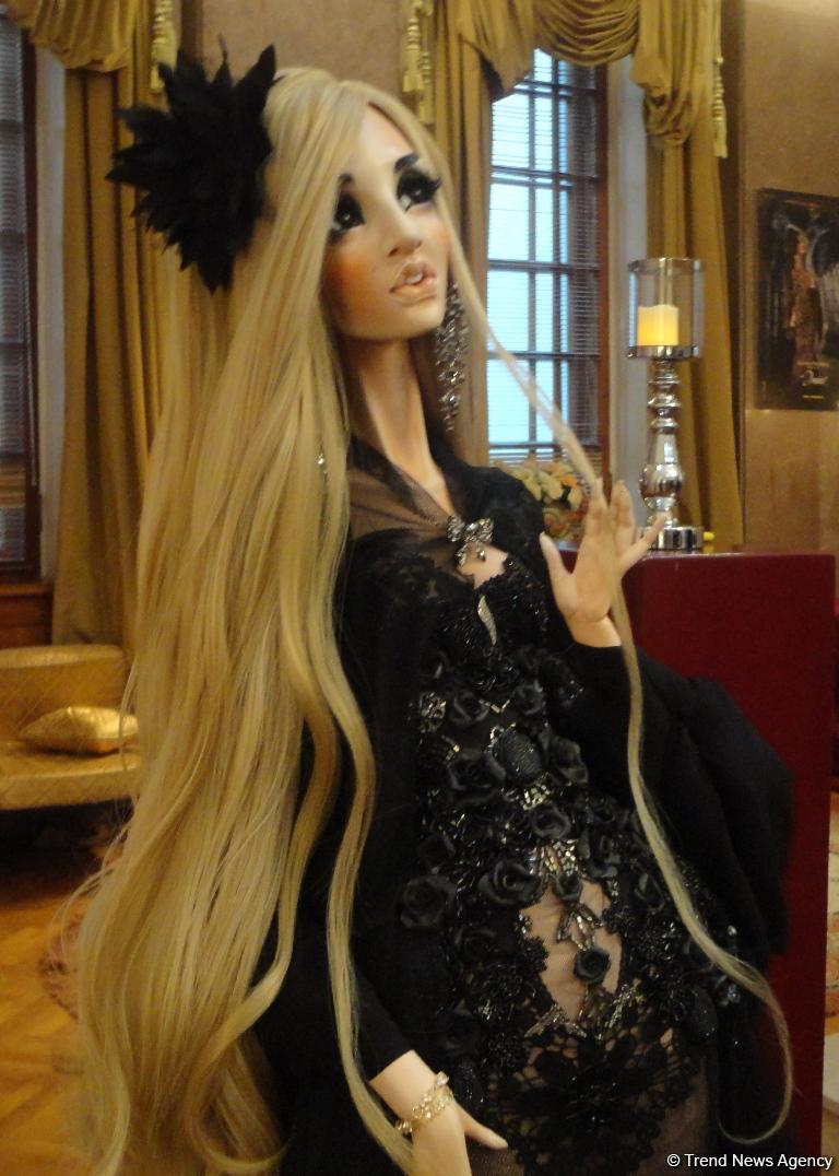 Мир чудес для взрослых: выставка кукол "Сказки на ночь" (ФОТО)