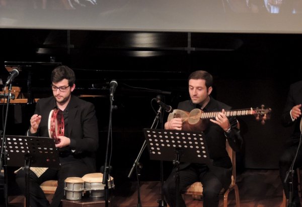 Интересный эксперимент итальянцев и азербайджанцев в Баку (ФОТО)