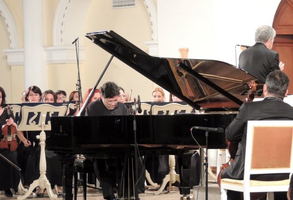 Дни Америки в Азербайджане (ФОТО)