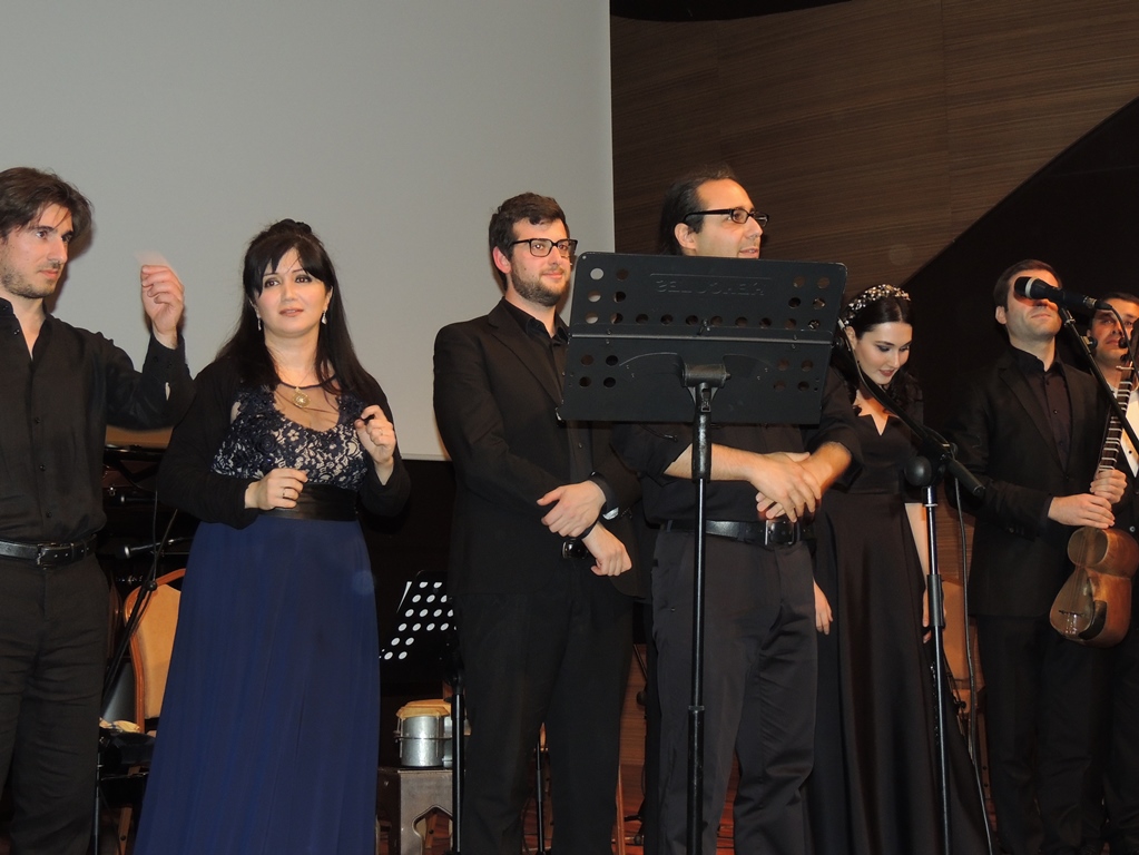 Интересный эксперимент итальянцев и азербайджанцев в Баку (ФОТО)