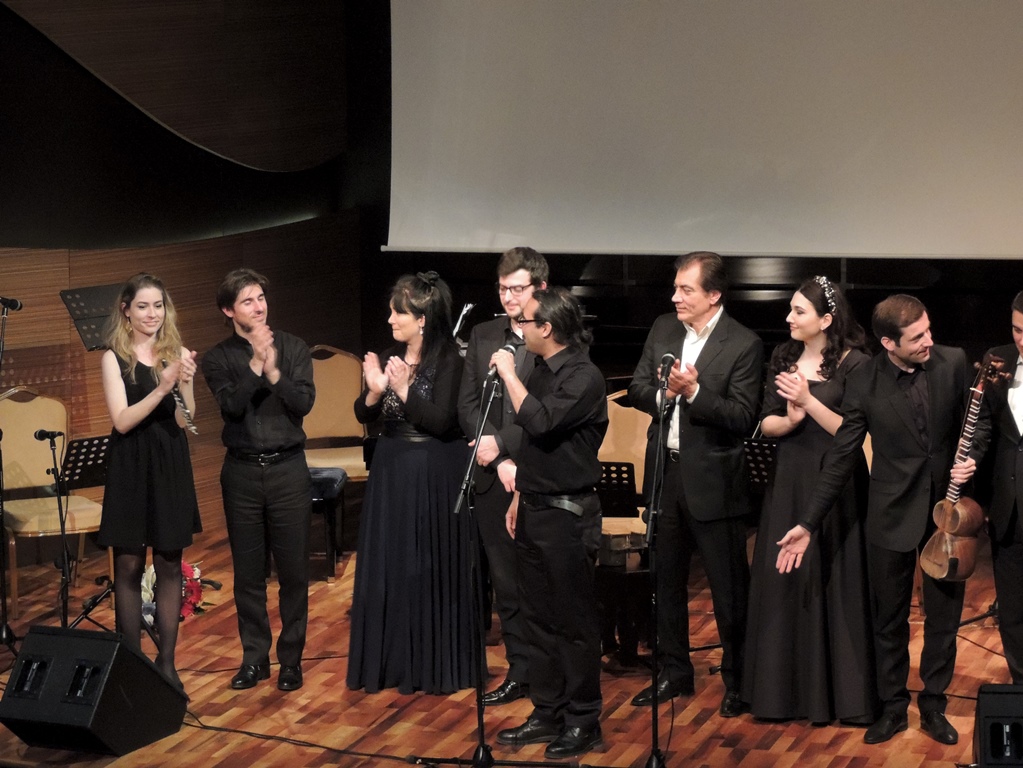 Интересный эксперимент итальянцев и азербайджанцев в Баку (ФОТО)