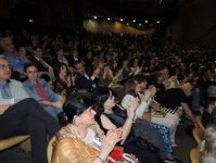 Интересный эксперимент итальянцев и азербайджанцев в Баку (ФОТО)