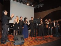 Интересный эксперимент итальянцев и азербайджанцев в Баку (ФОТО)