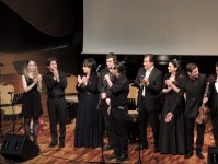 Интересный эксперимент итальянцев и азербайджанцев в Баку (ФОТО)