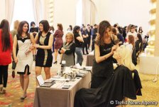 Определены победители чемпионата Азербайджана по парикмахерскому искусству и макияжу (ФОТО)