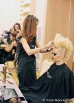 Определены победители чемпионата Азербайджана по парикмахерскому искусству и макияжу (ФОТО)