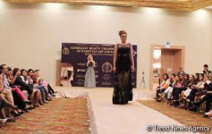 Определены победители чемпионата Азербайджана по парикмахерскому искусству и макияжу (ФОТО)