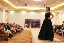 Определены победители чемпионата Азербайджана по парикмахерскому искусству и макияжу (ФОТО)