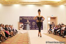 Определены победители чемпионата Азербайджана по парикмахерскому искусству и макияжу (ФОТО)